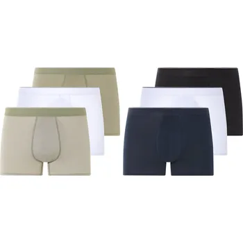 Boxerky LIVERGY® Pánské boxerky, 3 kusy