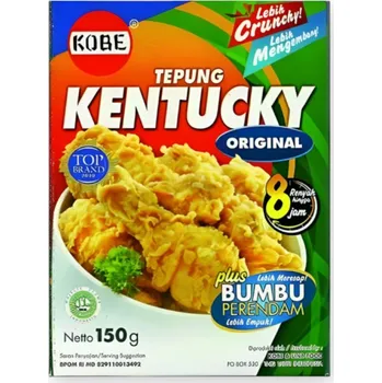 Mouka Kobe Obalovací směs Kentucky - Original 150g