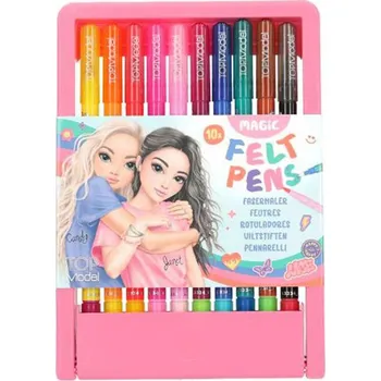 Kancelář Sada oboustranných fixů se stojánkem Top Model