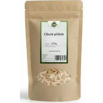 Koření XXL Cibule plátky Hmotnost: 1 kg