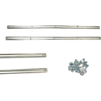 Podběh karosérie Držák na návěsovou zástěrku délky 240 cm