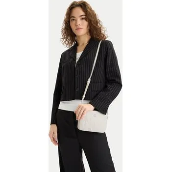 Kabelka Kabelka Calvin Klein Quilted Camera Bag LV04F3328G Bílá OS