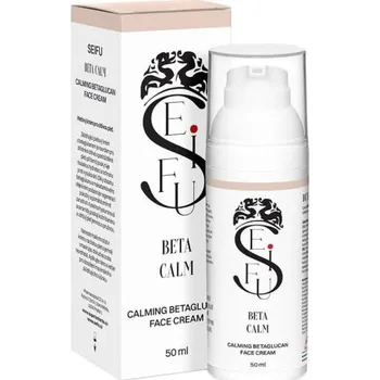 Pleťový krém Superionherbs Seifu Zklidňující pleťový krém 50ml