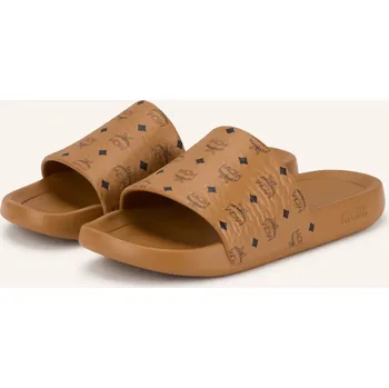 Pánské pantofle Mcm Pánské Sandály, koňaková, 41