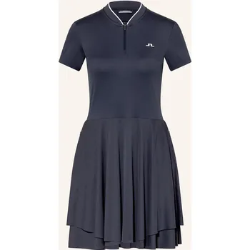 Dámské šaty J.Lindeberg Dámské Golfové Šaty, tmavě modrá, 36