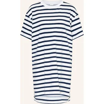 Dámská košile Mey Dámská Noční Košile Série Breezy Stripes, bílá / tmavě...