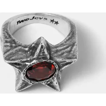 Prsten Stříbrný prsten Twojeys 311622600 stříbrná SLV, vel. 20