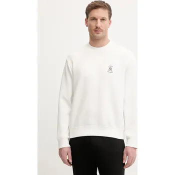 Dámská mikina Mikina Armani Exchange XM001777.AF10818 béžová 01X, vel. XL