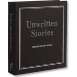 Focus Coffe Table (M) Unwritten Stories (fotoalbum)