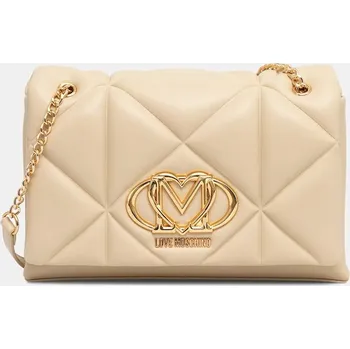 Módní doplněk Kabelka Love Moschino JC4041PP1OLC0129 béžová 08X, vel. ONE SIZE