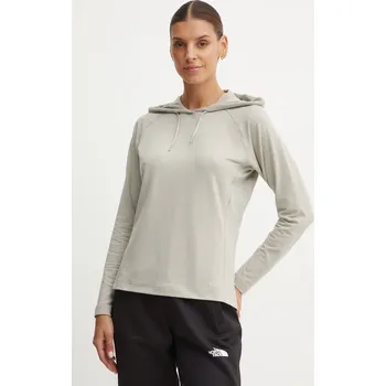 Dámská mikina Mikina Helly Hansen VERGLAS LIGHT 62964 béžová 08X, vel. S