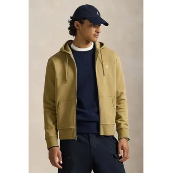 Pánská mikina Mikina Polo Ralph Lauren 710881517 zelená 81X, vel. XL