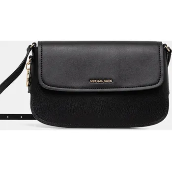 Módní doplněk Kožená kabelka MICHAEL Michael Kors 32R6G0XC1L černá 99X, vel. ONE SIZE