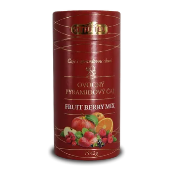 Nápoj Vitto Tea Fruit Berry mix 15x2g