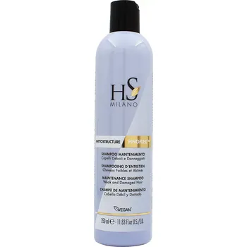 Šampon HS Milano Phytostructure Shampoo udržovací šampon 350 ml