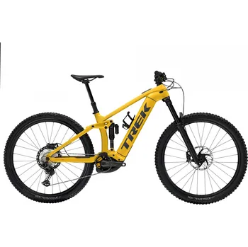 Jízdní kolo TREK Rail 9.8 XT Gen 4 2024 satin baja yellow, XL