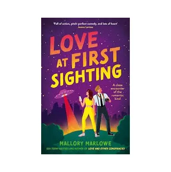 Kniha Love at First Sighting