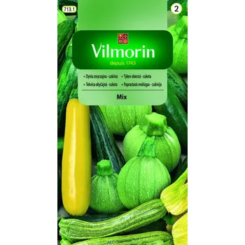 Semeno TYKEV CUKETA - SMĚS ODRŮD / Cucurbita pepo L.