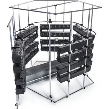 Zavlažovač VAKPLAST Pětistěn malý 5SM, Provedení levé i pravé - Pěstební systém