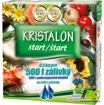 Hnojivo Kristalon - Start 0,5 kg