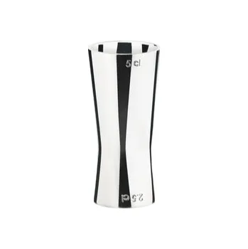 Sklenice Barová odměrka Rocks, 2.5 cl a 5 cl - Zone Denmark