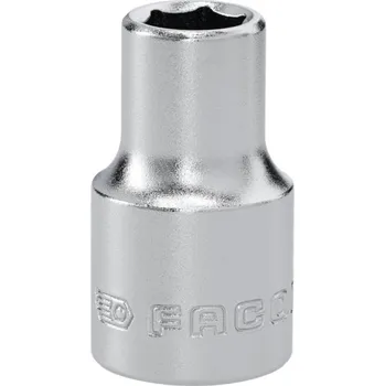 Gola hlavice Hlavice 1/2" 6hranná metrická 10mm FACOM S.10HT