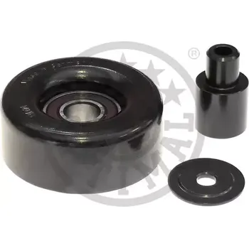 Motor automobilu OPTIMAL Vratná / vodicí kladka drážkového klínového řemenu OPT 0-N2070