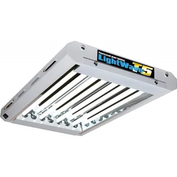 Zářivka Growth technology LightWave T5 4 × 24 W