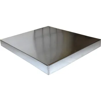 Plechové víko - Langstroth 10 r. - 530x435x50