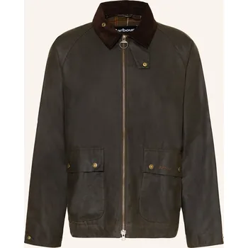 Barbour Pánská Bunda Fieldjacket, olivová, 48