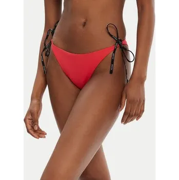 Dámské plavky HUGO Spodní část bikin Pure 50535795 Červená M