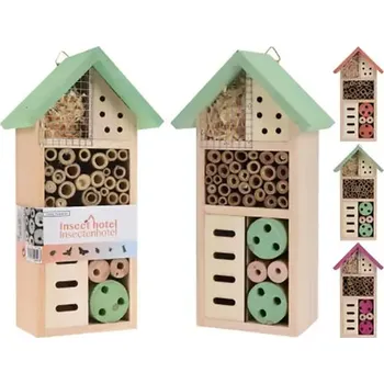 Hmyzí hotel Hmyzí hotel - domek pro hmyz