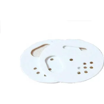 Pokorný Kruhový česnový uzávěr slouží k uzavírání průlezu včel a matky 50 mm