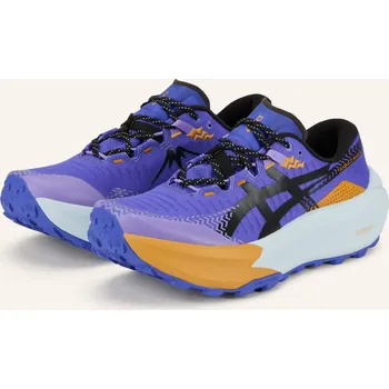 Pánské tenisky Asics Pánské Boty Na Trailový Běh Trabuco Max 5, fialová /...