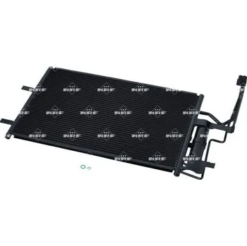 Klimatizace automobilu Kondenzátor, klimatizace NRF 35508