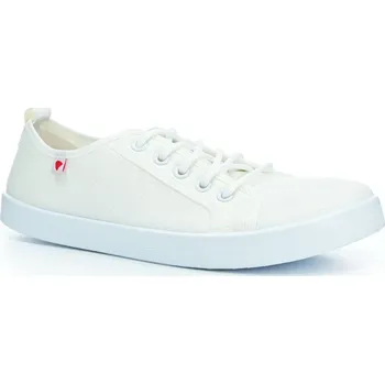 Dámské tenisky Anatomic STARTER MESH AM13 bílé síťované barefoot boty Velikost boty (EU): 37, Vnitřní délka boty: 238, Vnitřní šířka boty: 88