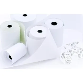 Kotouček do pokladny a tiskárny štítků Termokotouček - 28 x 50 x 12, návin 27 m, 48 g/m2