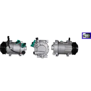 Klimatizace automobilu Kompresor, klimatizace LUCAS ACP01283