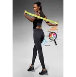 BasBleu Sportovní anticelulitidní legíny Riley 90 Velikost: XXL