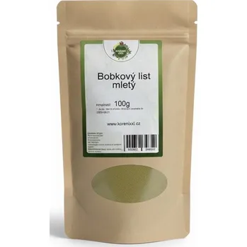 Koření XXL Bobkový list mletý Hmotnost: 100 g