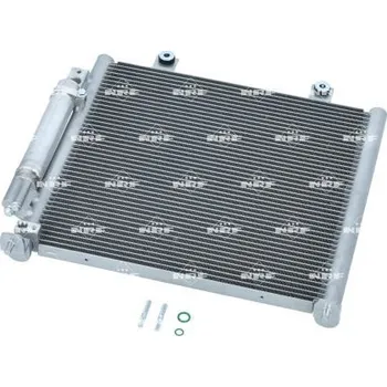 Klimatizace automobilu Kondenzátor, klimatizace NRF 35637