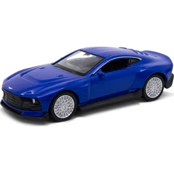 autíčko Welly Aston Martin Valour model 1:34 zelený