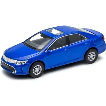 Welly Toyota Camry model 1:34 modrá