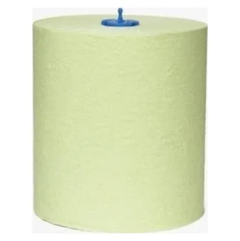 Papírový ubrousek Papírové ručníky v MATIC roli DYNAMO 140 zelená 2vrstvy H1 - 6ks