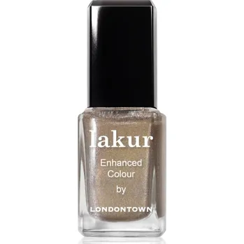 Lak na nehty LONDONTOWN Lakur dlouhotrvající lak na nehty odstín You're Golden 12 ml