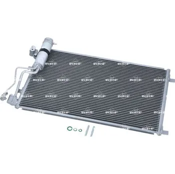Klimatizace automobilu Kondenzátor, klimatizace NRF 35974