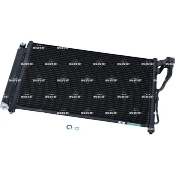 Klimatizace automobilu Kondenzátor, klimatizace NRF 35964