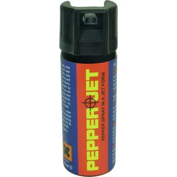 Obranný sprej Obranný sprej PEPPER JET 50ml