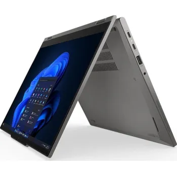 Notebook LENOVO NTB ThinkPad L13 2-in-1 G6 - Ultra5 225U,13.3" WUXGA Touch,16GB,512SSD,FHD+IRcam,LTE,W11P
