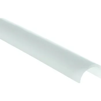 LED lišta Kanlux SHADE-O H-W 2m Difuzor (5 ks po 2m v balení) 26587